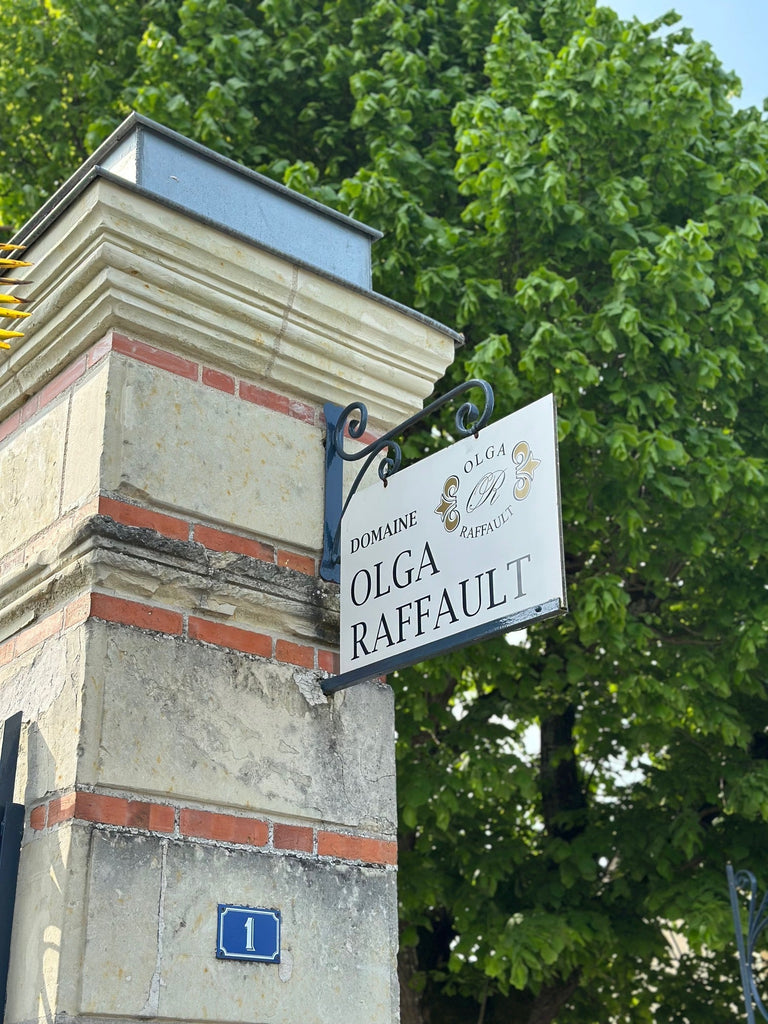 Die Seele von Chinon: Unser Besuch bei Domaine Olga Raffault